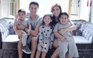 Sang Istri Ikut Komentari Konflik Vicky-Angel Lelga, Warganet Salfok Ketampanan Jonathan Frizzy