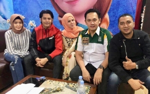 Angel Lelga dan 'Selingkuhan Brondong' Libatkan Farhat Abbas, Netter: Drama Apalagi Ini?