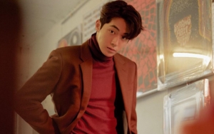 Pasang Tampang Ganteng di Sampul Majalah, Nam Joo Hyuk Ungkap Tiga Motto Hidup