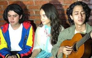Kembali Bernyanyi, Ini Harapan Aliando Nyanyikan Soundtrack 'Asal Kau Bahagia'
