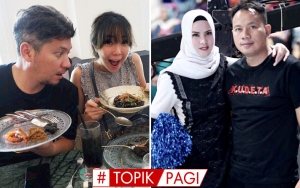 Isu Gisel Pamit Cerai Bikin Ibu Gading Pingsan, Angel Lelga Ngaku Dijebak Vicky-Topik Pagi