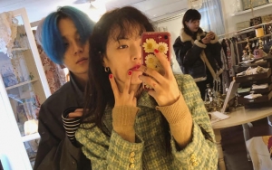 Makin Berani Pamer Kemesraan, HyunA Kembali Unggah Foto-Foto Kencan Bareng E'Dawn