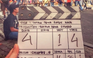 Superhero Lokal 'Satria Dewa: Gatotkaca' Segera Hadir di Layar Lebar 