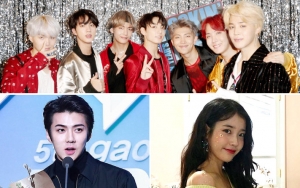 Ini Pemenang Grup K-Pop, Aktor dan Aktris Terpopuler di Asia Artist Awards 2018 
