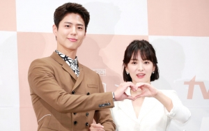 Park Bo Gum - Song Hye Kyo Serasi Umbar Tawa di Jumpa Pers 'Encounter'