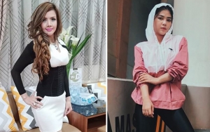 Barbie Kumalasari Ejek Meldi Kurang Ajar, Ekspresi Melaney Dipeluk Keponakan Depe Jadi Sorotan