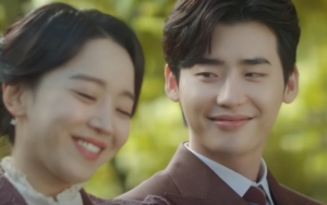 Disaksikan Shin Hye Sun, Beratnya Kehidupan Lee Jong Suk di Teaser 'Hymn Of Death' 
