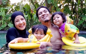 Dapat Ucapan Semangat dari Presiden Jokowi, Cantiknya Kedua Putri Desta Bikin Warganet Gemas
