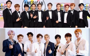 Salah Posting Pakai Foto NCT 127, Akun Twiter Resmi EXO Ramai-Ramai Dihujat Fans