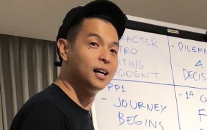 Ernest Prakasa Bagikan Kalimat Bijak, Tanggapi Perceraian Gading-Gisel?