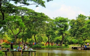 Punya Banyak Mall Besar, Surabaya Juga Miliki 7 Wisata Alam yang Instagramable