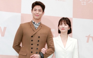 Casting Song Hye Kyo - Park Bo Gum Tuai Kontroversi, Begini Tanggapan PD 'Encounter'