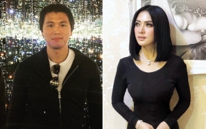 Reino Barack Ngaku Sering Diingatkan Salat oleh Syahrini, Netter Beri Reaksi Pro-Kontra