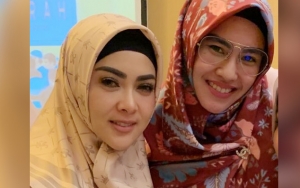 Kartika Putri Pamer Syahrini Cantik Berhijab Bagai Bidadari Surga, Netter Kepo Isu Nikahi Reino