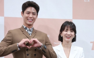 Adu Akting di 'Encounter', Park Bo Gum Ungkap Sering Ditraktir Song Hye Kyo