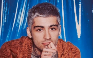 Beri Kejutan, Zayn Malik Cover Lagu India 'Allah Duhai Hai'