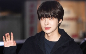 Hadiri Pesta Perpisahan 'Beauty Inside', Pose Gokil Ahn Jae Hyun Kembali Curi Fokus