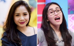 Nagita Slavina Seksi Imut di Ultah Anak Titi Kamal, Netter Ledek Ayu Ting Ting Tak Diundang