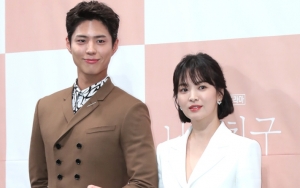 Hadiri Jumpa Pers 'Encounter', Visual Park Bo Gum - Song Hye Kyo Tuai Pujian