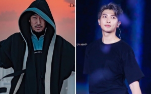 Lagu Kolaborasi 'Timeless' Puncaki Chart Dunia, Tiger JK: Terima Kasih RM BTS