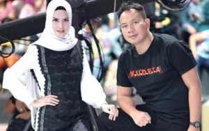 Tak Terima Digerebek, Angel Lelga Resmi Laporkan Vicky Prasetyo ke Polisi