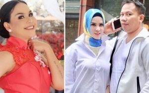 Melaney Ricardo Ingatkan Kembali Kemesraan Vicky Prasetyo-Angel Lelga, Warganet: Settingan