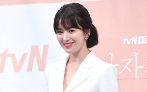 Baru Menikah, Begini Komentar Song Hye Kyo Perankan Janda di 'Encounter'