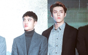 Sehun Menang Aktor Terpopuler di AAA 2018, Netter Kecewa Fans EXO Tak Voting D.O.