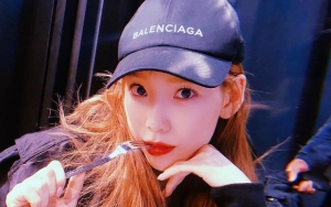 Tae Yeon 'Abaikan' Pesan Teks Hingga Berjam-Jam, Netter: Padahal Main Instagram Terus