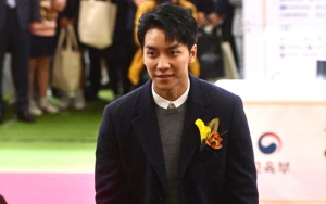 Seperti Ini Penampilan Lee Seung Gi Syuting 'Busted 2' Bareng Sehun Hingga Kim Sejeong