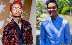Lagu Young Lex Diputar di Radio Singapura, Begini Reaksi Kaesang Pangarep