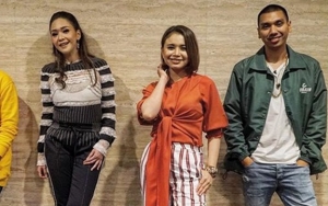 Pelukan Erat, Begini Potret Kekompakan Rossa dan Maia Estianty Jadi Juri 'Idol Junior'