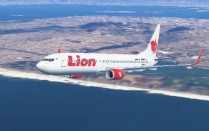 Sudah Periksa Flight Data Recorder, Begini Penyebab Jatuhnya Lion Air JT 610 Versi KNKT