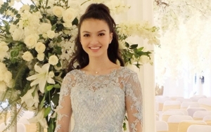 Datang di Pernikahan Baim-Paula, Raline Shah Dipuji Lebih Cantik dari Sang Pengantin