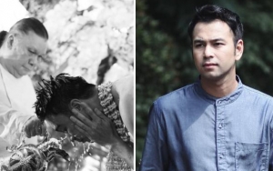 Bak Orangtua Kandung, Momen Kedekatan Raffi Ahmad dengan Ayah Baim Wong Bikin Mewek
