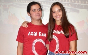 Terpaut Usia 8 Tahun, Aliando dan Aurora Ribero 'Disekap' Demi Chemistry di 'Asal Kau Bahagia'