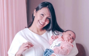Sang Putri Masuki Usia 2 Bulan, Sharena Buat Caption Dari Sudut Pandang Sea Dedari