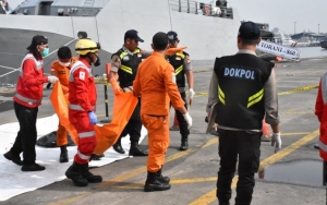 Proses Indentifikasi Dihentikan, Lion Air Minta Pencarian Kembali 64 Korban yang Belum Ditemukan