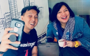 Ikut Sedih, Tika Panggabean-Udjo Project Pop Bikin Lagu 'Jangan Pisah Gading Gisel'