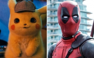 Super Keren, Intip Transformasi Pikachu Saat Berubah Jadi Deadpool Berikut Ini
