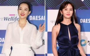Didominasi Gaun Putih, Ini Penampilan Park Bo Young Hingga Kim So Hyun di Blue Dragon Film Awards