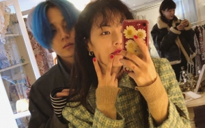 Pamer Video Dance Seksi, HyunA Raba Hingga Buka Baju E'Dawn 