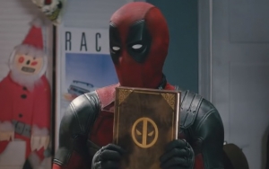 Siapkan Film Spesial Natal, 'Once Upon A Deadpool' Disebut Curi Ide Penggemar