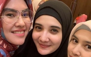 Kartika Putri Ungkap Kebahagiaan 15 Tahun Bersahabat Dengan Zaskia Sungkar