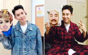 Park Kyung dan P.O Block B Singgung Zico di Postingan Mereka Ini