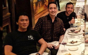 Dituding Sindir Luna Maya Gara-Gara Postingan Ini, Reino Barack Tuai Tanggapan Sinis