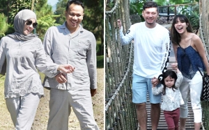 'Drama' Angel Lelga-Vicky Prasetyo Hingga Perceraian Gisel-Gading Gegerkan Publik