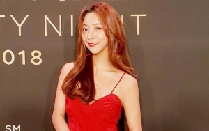 Persiapan Hadapi Cuaca Dingin, Luna f(x) Ikutan Sulli Bekukan Diri Hidup-Hidup