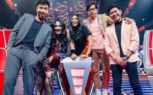 Kontestan Ini Lamar Sang Kekasih di Atas Panggung, Juri 'The Voice Indonesia' Dibikin Klepek-Klepek