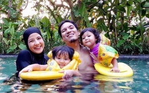 Rajin Temani Natasha Rizki Kontrol Kandungan, Desta Gugup Menanti Kelahiran Anak Ketiga
